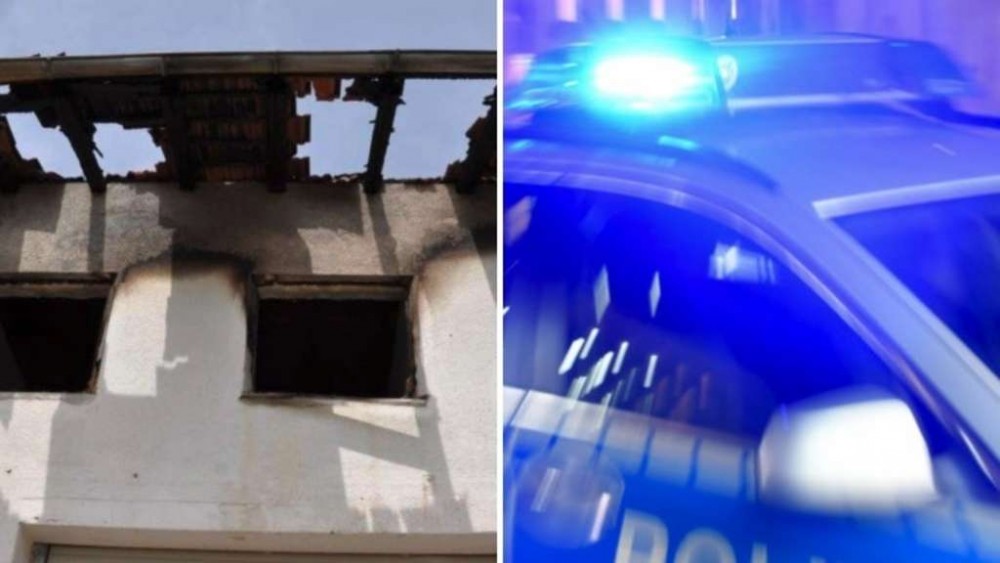 Un român a dat foc unui apartament pentru a omorî cinci conaționali, în Germania